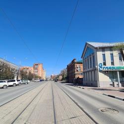 1-комнатные апартаменты стандарт