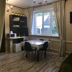 Апартаменты студия