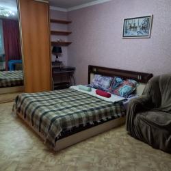 Фото Апартаменты на улице Есенина 12А