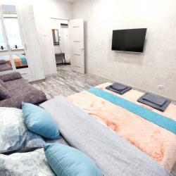 1-комнатные апартаменты улучшенные