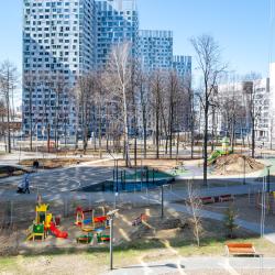 2-комнатные апартаменты студия
