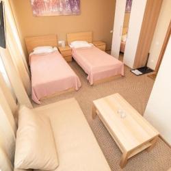 Номер стандарт с 2 односпальными кроватями