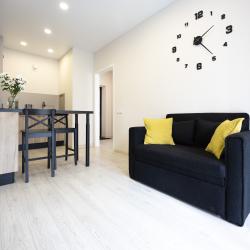 Фото Отель LovelyHome 39 на улице Сержанта Мишина 81 к 4