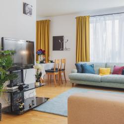 фото 13 GMApartments (ДжиЭмАпартментс) на переулке Большой Патриарший
