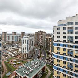 Фото Отель RoomyRoom (РумиРум) на проспекте Богатырский 2А