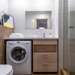 1-комнатные апартаменты стандарт с 2 односпальными кроватями
