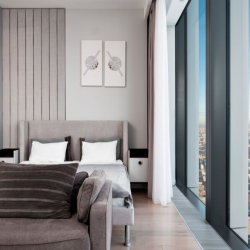 Фото Апартаменты Сити в Neva Towers t1 (Нева Тауэрс)
