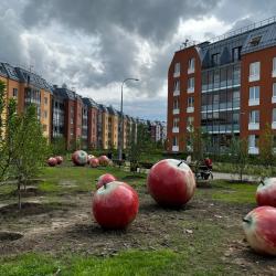 фото 5 Апартаменты на шоссе Пулковское 71 корпус 2