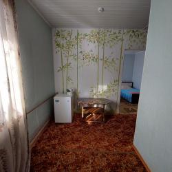1-комнатный номер люкс с 1 двуспальной кроватью