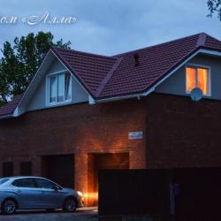 Фото Отель Гостевой дом АЛЛА