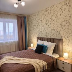 Фото Отель Двухкомнатная квартира у Реки