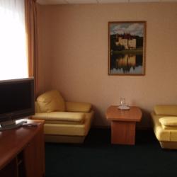 Номер люкс