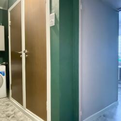 Фото Апартаменты InRoomSPb на улице Руднева 13