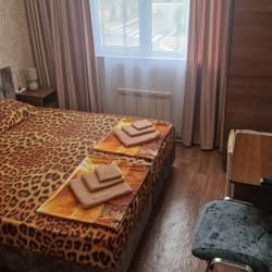 2-местный номер стандарт с 1 двуспальной кроватью