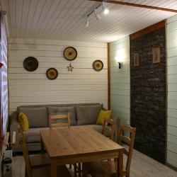 Шале улучшенное №1