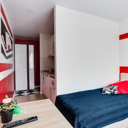 Фото Отель Home Like (Хоум Лайк) в городке -1