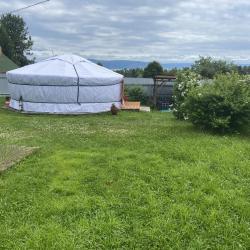 Фото Отель Юрт кемпинг