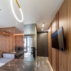 1-комнатные апартаменты стандарт