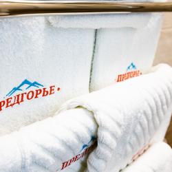 Номер стандарт с 1 двуспальной кроватью