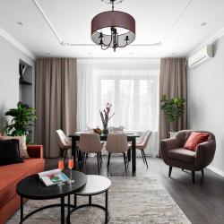Фото Отель GMApartments на переулке Большой Овчинниковский