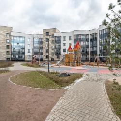 2-комнатные апартаменты улучшенные