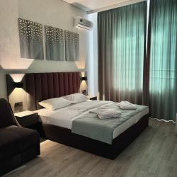 Апартаменты люкс Орджоникидзе 97 корпус 1