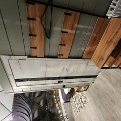 3-местное шале премиум