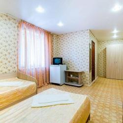 Номер стандарт с 3 односпальными кроватями