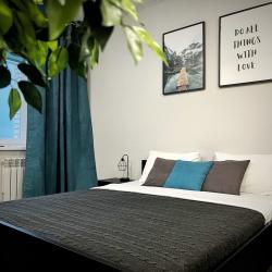 Фото Отель White Sea Aparts на улице Ломоносова 85 корпус 2