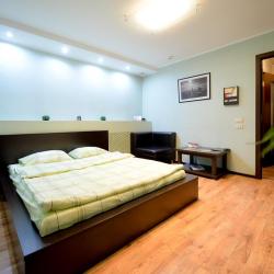 Фото Отель Black Сube (Блэк куб)