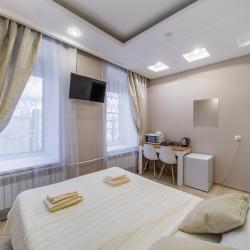 Комната улучшенная с 1 двуспальной кроватью