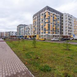 1-комнатные апартаменты стандарт
