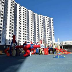 2-комнатные апартаменты стандарт