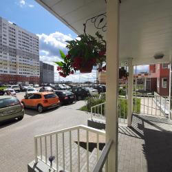 Фото Апартаменты на улице Свиридова