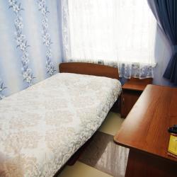 Комната стандарт с 1 двуспальной кроватью