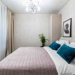 2-комнатные апартаменты улучшенные