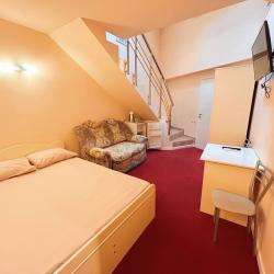 4-местная комната полулюкс