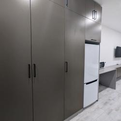 Апартаменты студия RentHome студия Грей на Южном шоссе у ТЦ Амбар