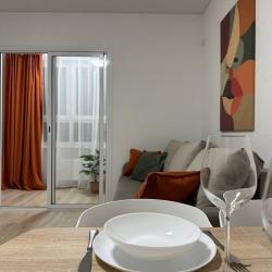 Фото Апартаменты на улице Василия Малкова 10