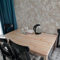 Фото Апартаменты на переулке Весёлый 53