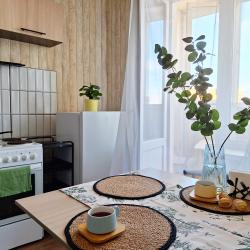 1-комнатные апартаменты стандарт с видом на море