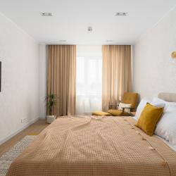 3-комнатные апартаменты улучшенные Grand Palace 722