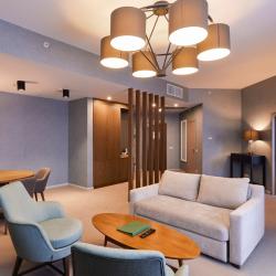 Green Flow Suite с 1 двуспальной кроватью