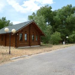 Фото Отель Рыболовно-охотничья база Поплавок на Ахтубе