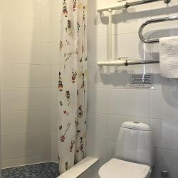 Номер стандарт улучшенный с 1 двуспальной кроватью