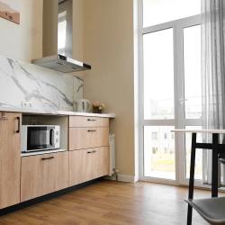 2-местные 1-комнатные апартаменты улучшенные