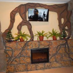 Фото Отель Золотой Орёл