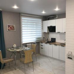 1-комнатные апартаменты студия