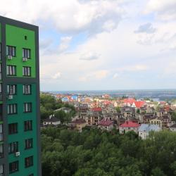 Апартаменты студия