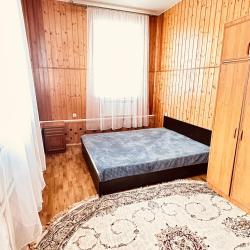 Коттедж стандарт с 1 односпальной и 4 двуспальными кроватями